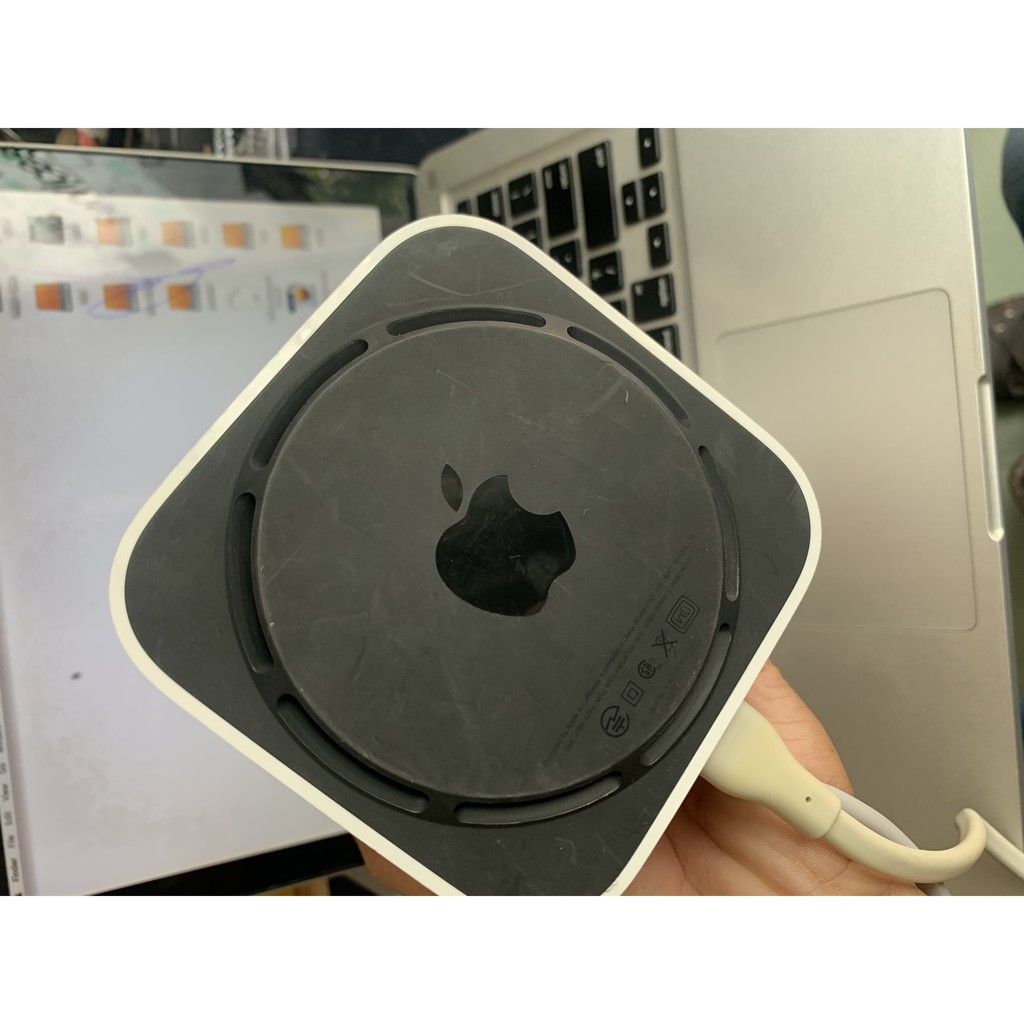 Apple AirMac Time Capsule 2T (A1470) hàng đẹp like new Giá sale tháng 1