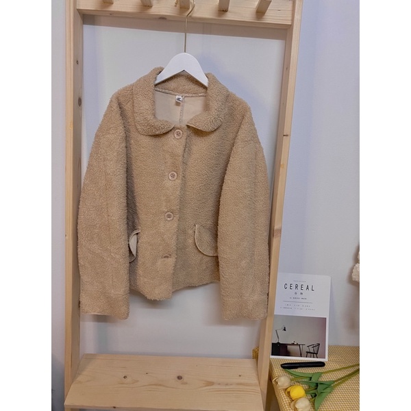 Áo khoác lông cừu