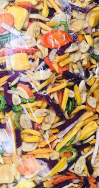 1kg Hoa Quả Sấy Nguyên Cánh
