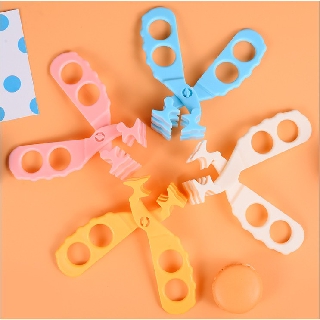 Kéo Nghiền Thức Ăn ,Đồ Ăn Dặm Cho Bé Goodbabyvn