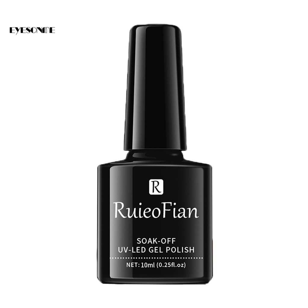 Sơn móng tay dạng thạch không gây kích ứng dễ tháo gỡ cho nữ