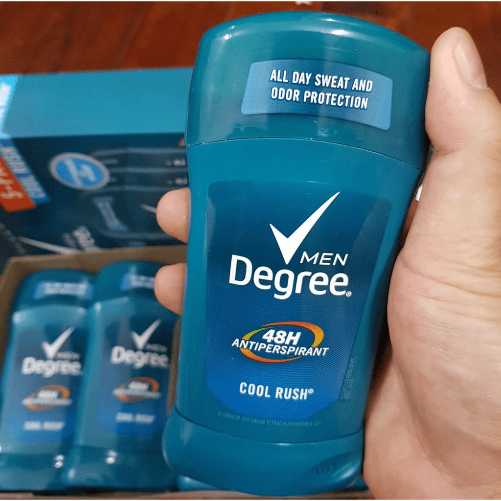 Lăn Degree Men Cool 76g
