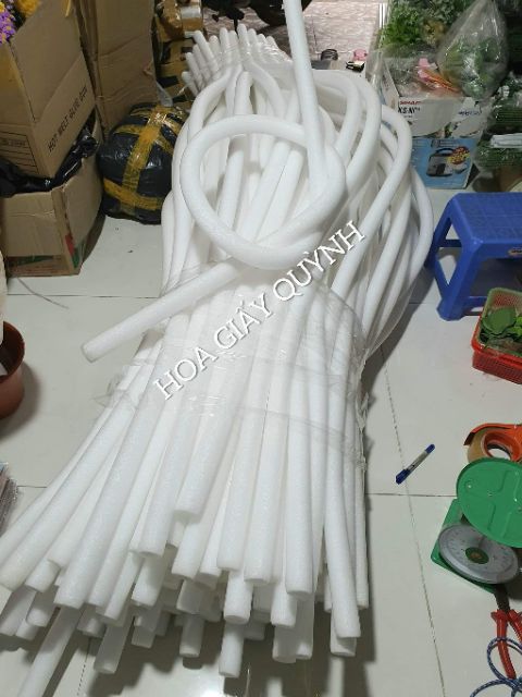 2m MÚT DẺO CẮM HOA