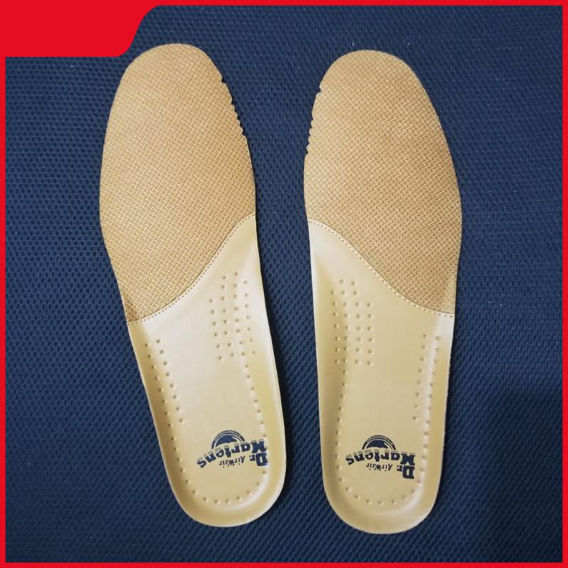DR MARTENS Miếng Lót Giày Bốt Martin Chất Lượng Cao