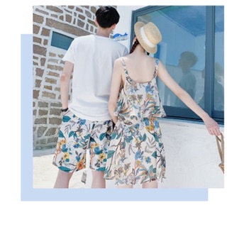 Đồ đôi Đi biển, set đồ du lịch