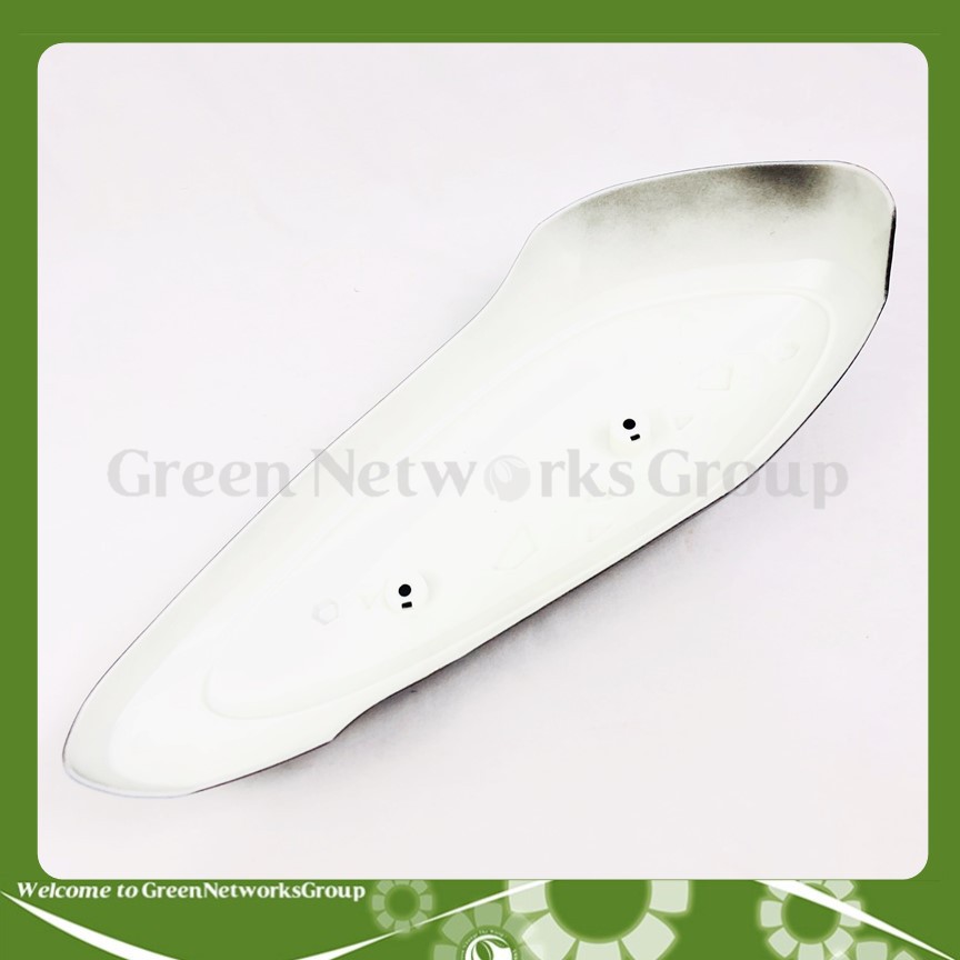 Ốp che pô carbon xe SH mode Greennetworks