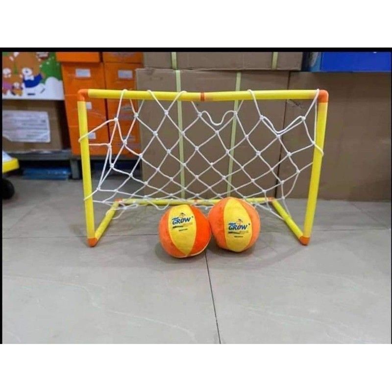 Bộ khung thành bóng đá cho bé