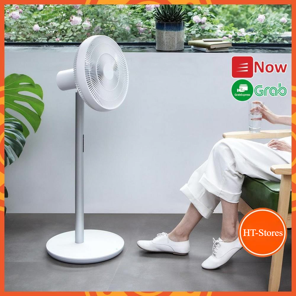 Quạt cây thông minh Xiaomi Mijia 1X BPLDS01DM kết nối Wifi App Xiaomi Mi Home Smartmi Gen3 LBPLDS05ZM - Minh Tín Shop