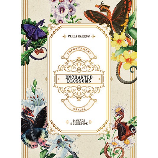 Bài Enchanted Blossoms Empowerment Oracle