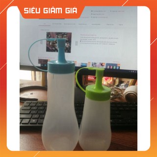 Lọ đựng sốt, tương ớt, tương cà tiện dụng