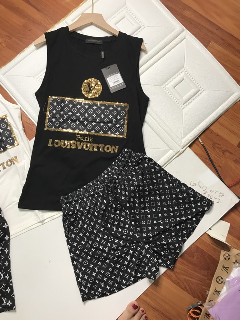 Set Bộ Nữ Cotton Hàng Quảng Châu Loại 1