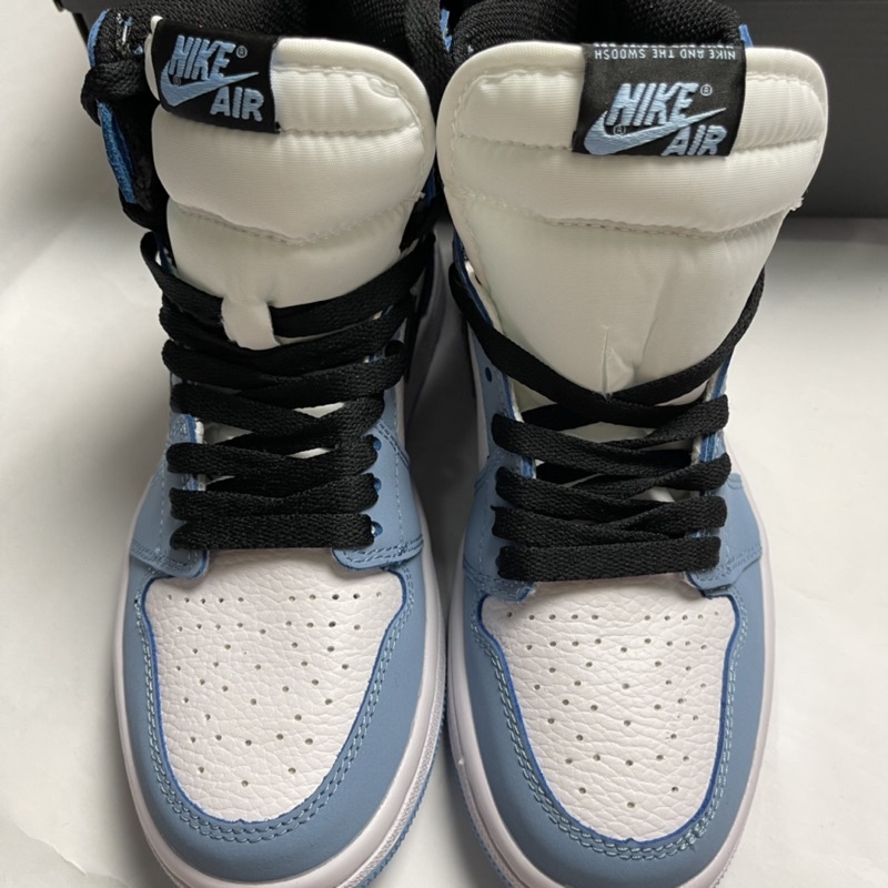 (Vy Factory) Jordan 1 University Blue ( Ảnh Thật + Full Hộp ) | BigBuy360 - bigbuy360.vn