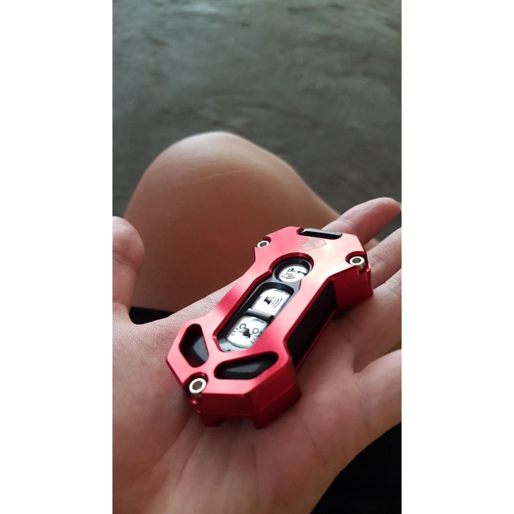 Ốp Chìa Khóa Smartkey cho SH - Spirit Beast CNC - Full màu <TOPGEAR>