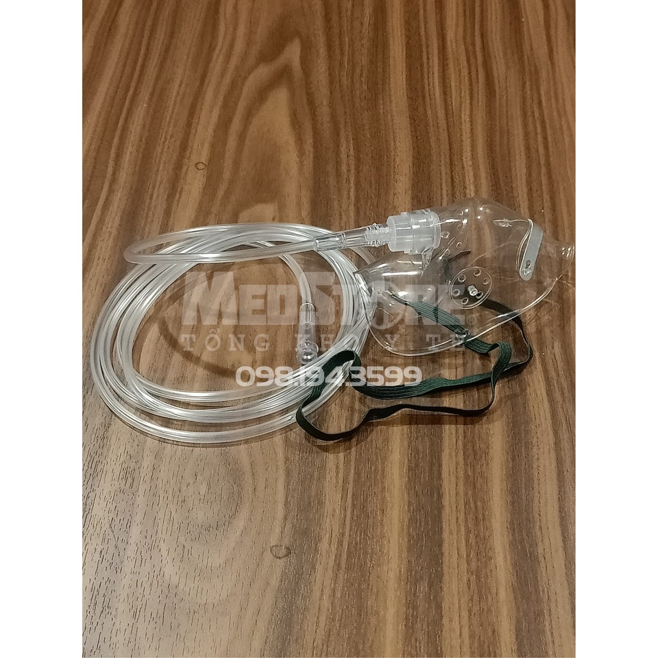 Mặt nạ thở oxy MPV, Medisafe