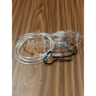 Mặt nạ thở oxy MPV, Medisafe (MASK OXY)