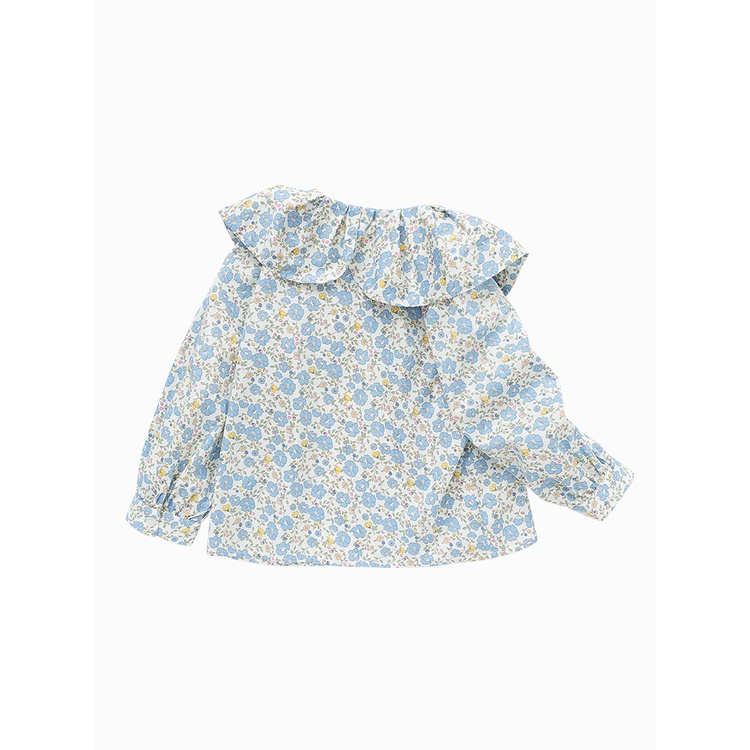 ÁO SƠ MI DÀI TAY BALABALA - TODDLER DÀNH CHO BÉ GÁI 201322102003