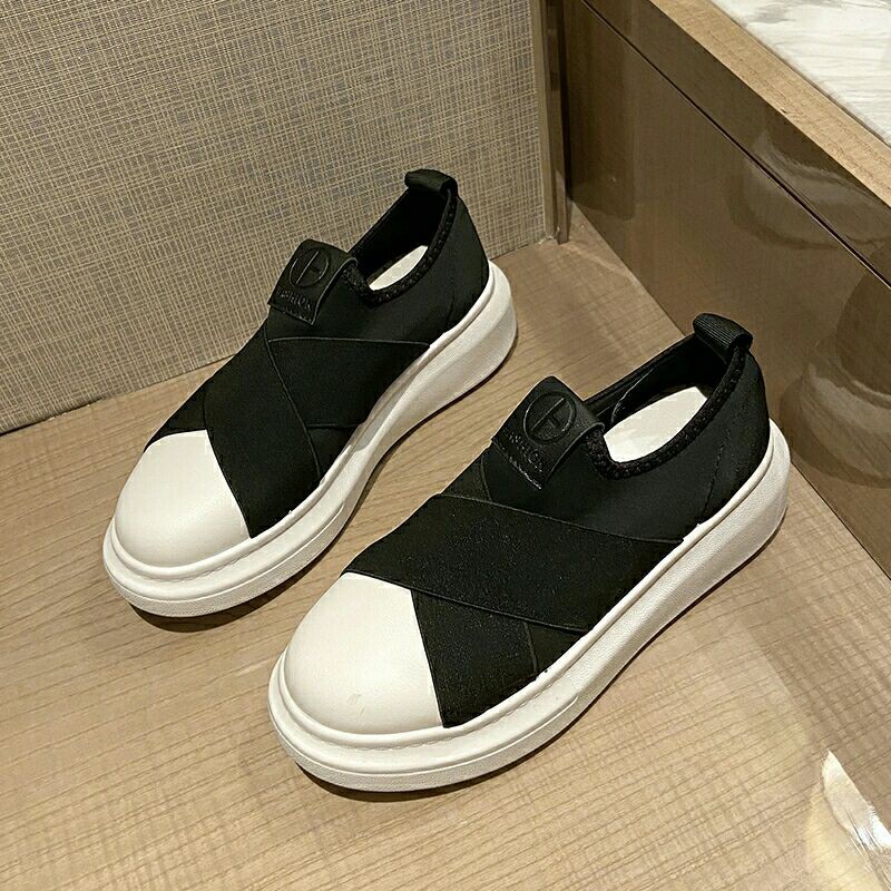 Giày lười vá 💥GIAY ROYAL💥  thiết kế chun 2021 | BigBuy360 - bigbuy360.vn