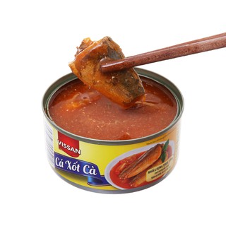Cá Xốt Cà Vissan 170g