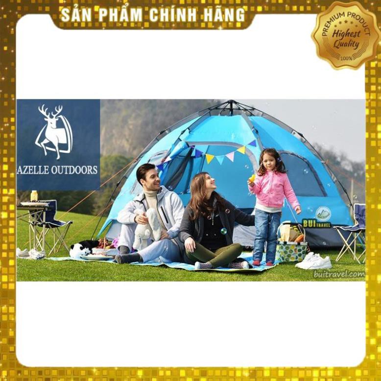 Lều du lịch tự bung lục giác 2 lớp 5-6 người Gazelle Outdoors GL1269 - Lều dã ngoại cắm trại chính hãng