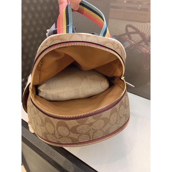 Sẵn ✨ Balo Coach x Peanuts họa tiết siêu xinh C4115