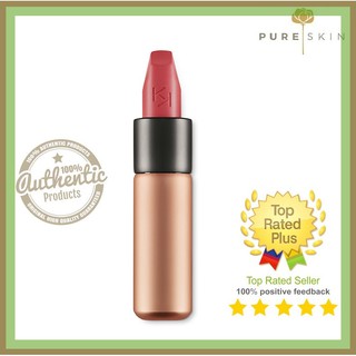 Son KiKo Velvet Passion Matte Lipstick 316 – Hồng Đất