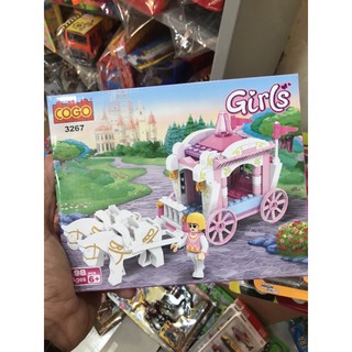 lego bé gái