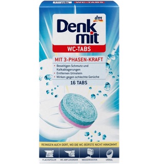 Viên thả bồn cầu denkmit