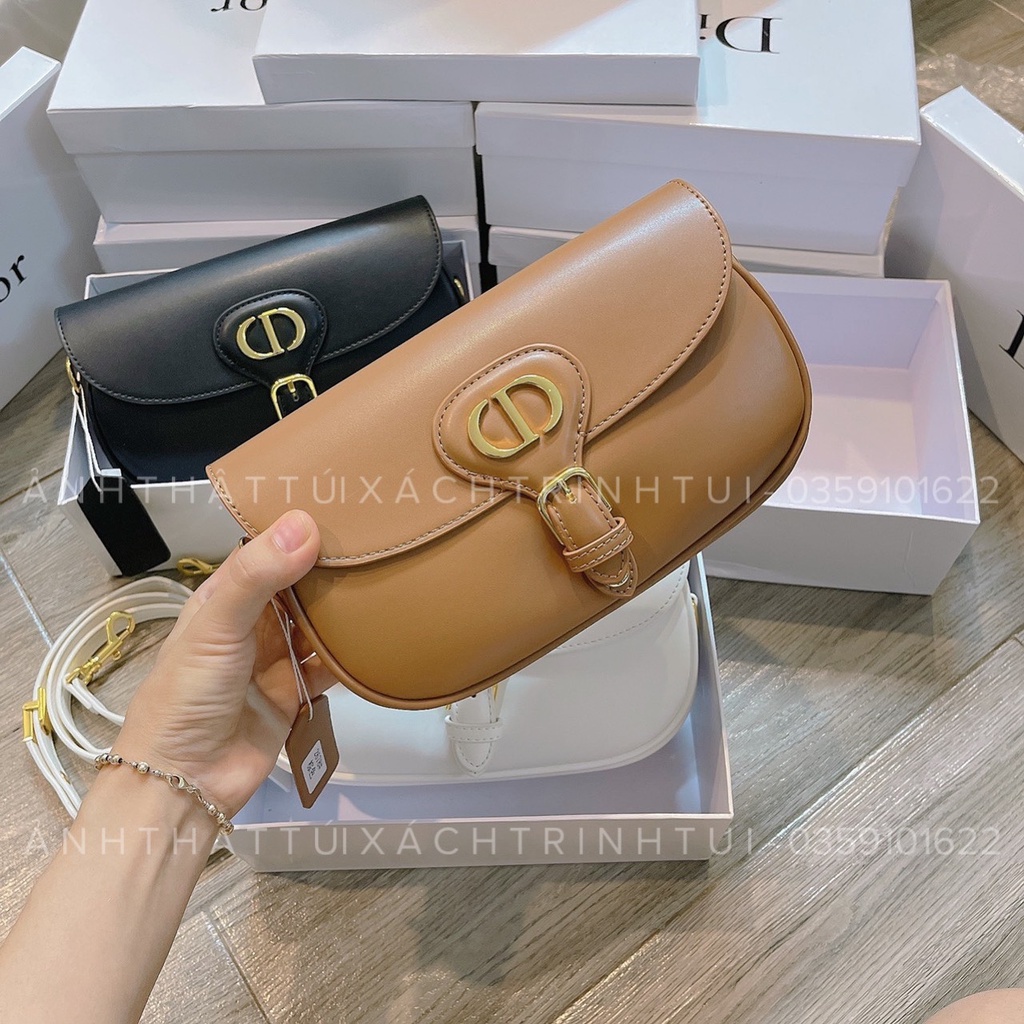 Túi xách nữ Túi CD BOBBY đeo chéo mẫu mới trẻ trung năng động phù hợp với giới trẻ dễ phối đồ xì teen