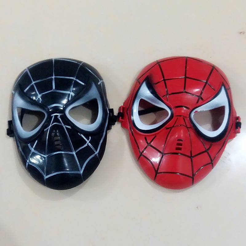 Mặt Nạ Các Siêu Anh Hùng Avenger Halloween Biệt đội siêu anh hùng cho bé Dùng Trung Thu Lễ Hội Sự Kiện
