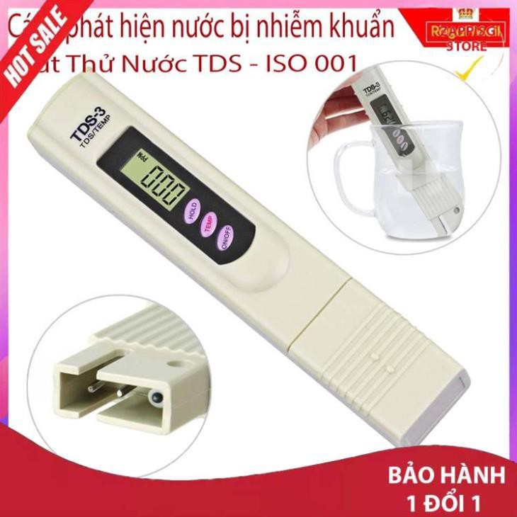 ✔️ MÁY ĐO KIỂM CHẤT LƯỢNG NƯỚC CAO CẤP  - Bảo hành 1 đổi 1