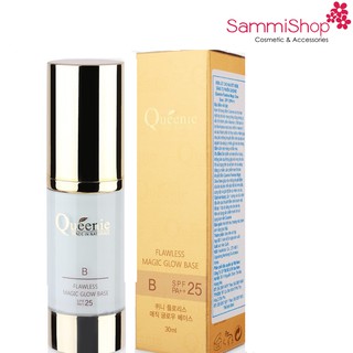 Kem nền Queenie Flawless Magic Glow 30ml