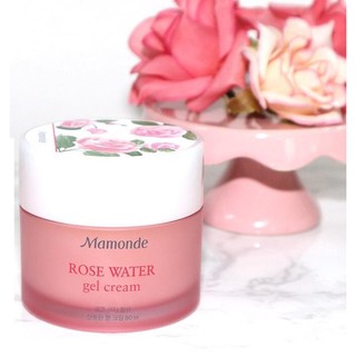 Kem dưỡng ẩm Rose Water Gel Cream #Mamonde