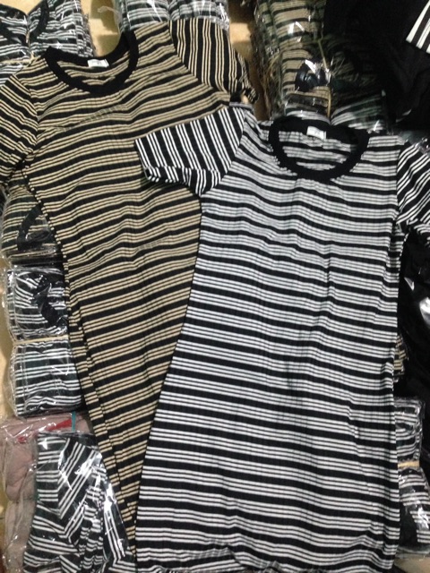 Đầm body gân xẻ sau ( F21) | BigBuy360 - bigbuy360.vn