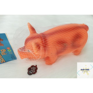 Heo con ụt ịt đủ màu