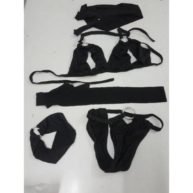 Bộ Ngủ Cosplay Nữ Phạm Nhân Siêu Sexy. New | BigBuy360 - bigbuy360.vn