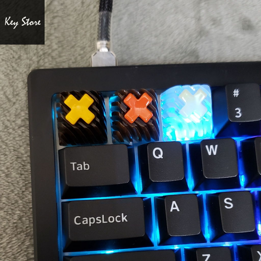 Nút bàn phím cơ artisan keycap the XXX