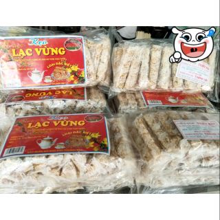 Kẹo lạc vừng - Kẹo đậu phộng