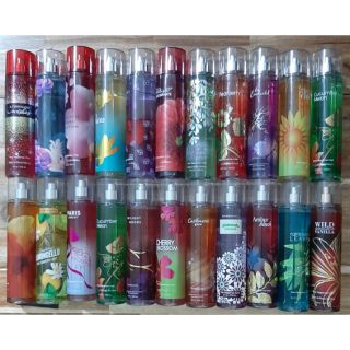 Xịt toàn thân Bath & Body Works hàng Mỹ chính hãng