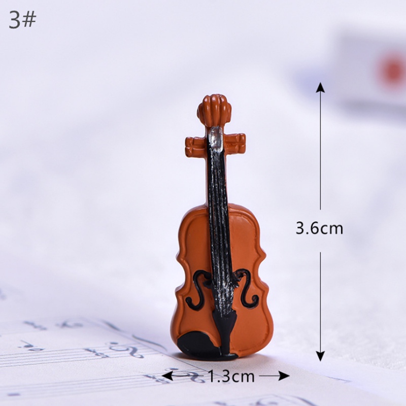 Mô hình nhạc cụ đồ chơi cho trẻ em