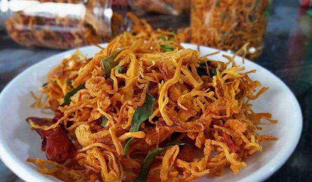 Khô gà lá chanh | BigBuy360 - bigbuy360.vn