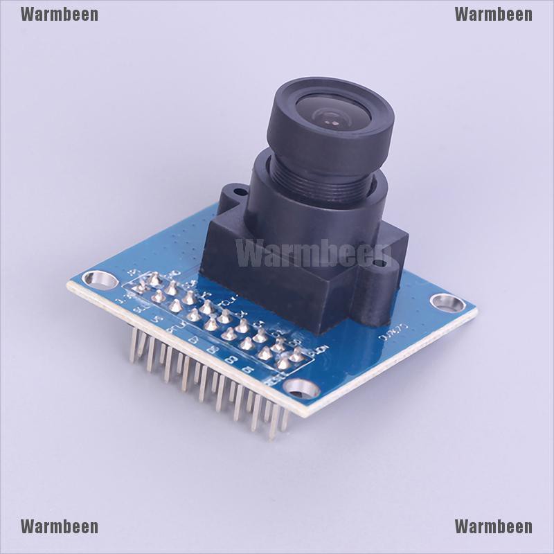 Mô Đun Camera G2 Ov7670 Cmos 640x480 Scb W I2C Arduino Wm