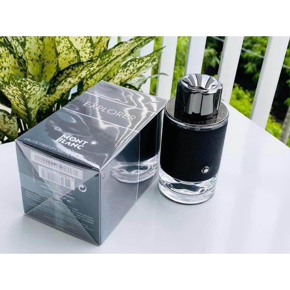 Mẫu thử nước hoa montblanc explorer Tester 5/10ml | Thế Giới Skin Care