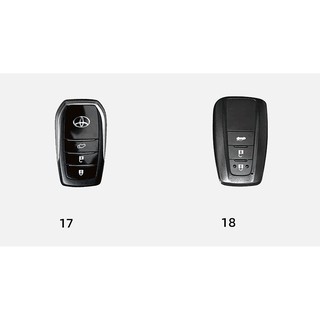 Bao Da Chìa Khóa Toyota  ( Mẫu 9 )