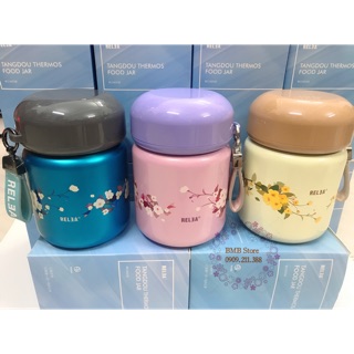 Bình ủ cháo Relea mẫu mới 800ml