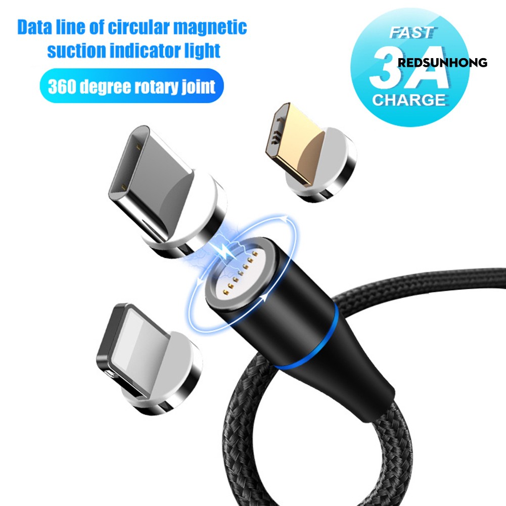 Cáp Sạc Nhanh Qc 3.0 Type-C Cho Điện Thoại Iphone