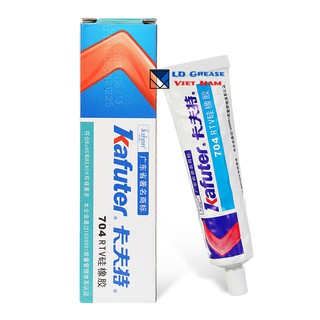 Keo silicone seal chịu nhiệt Kafuter dán nắp cpu