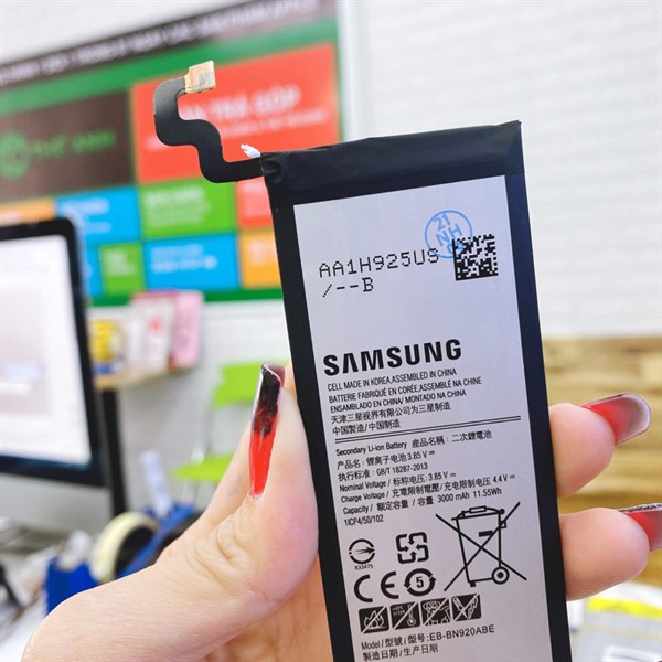 Pin Samsung Note 5 - N920