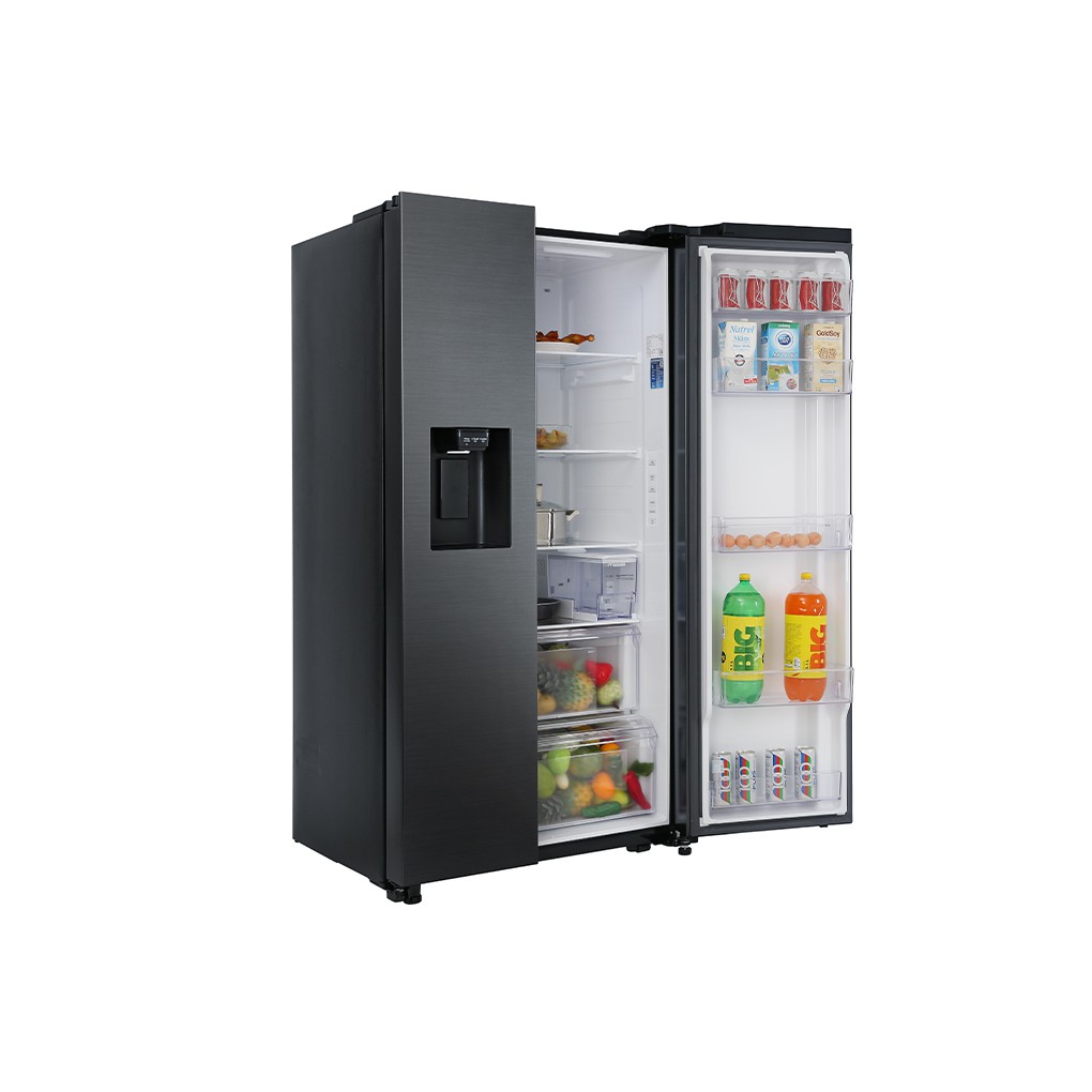 Tủ lạnh Samsung RS64R5301B4/SV Inverter 617 lít-CHÍNH HÃNG -GIAO MIỄN PHÍ TPHCM-MỚI 1000%-miễn phí TPHCM