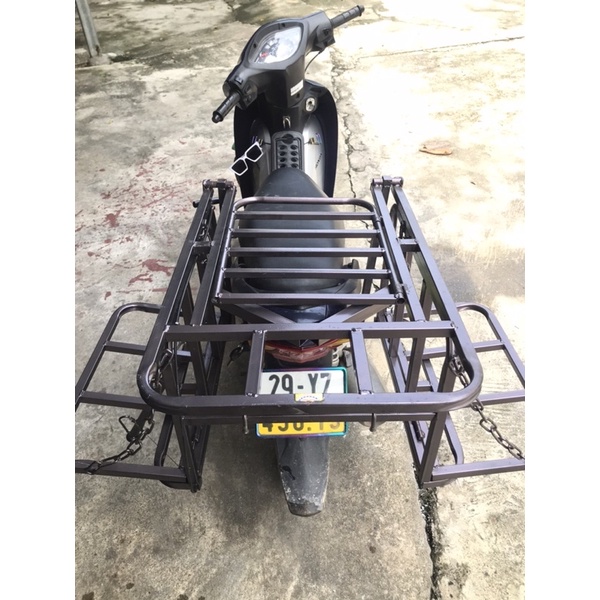 Giá Xe Đa Năng Cao Cấp , Phù Hợp Mọi Loại Xe! ( Hàng Chỉ Có Shop Bán)