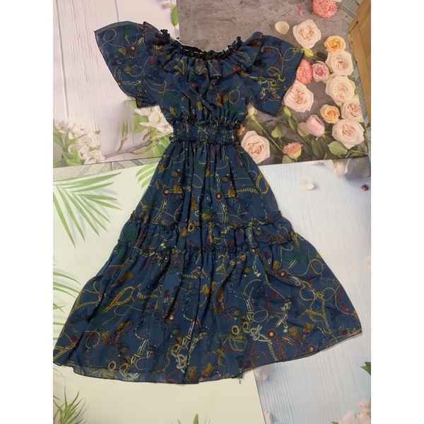 váy hoa dáng dài | BigBuy360 - bigbuy360.vn